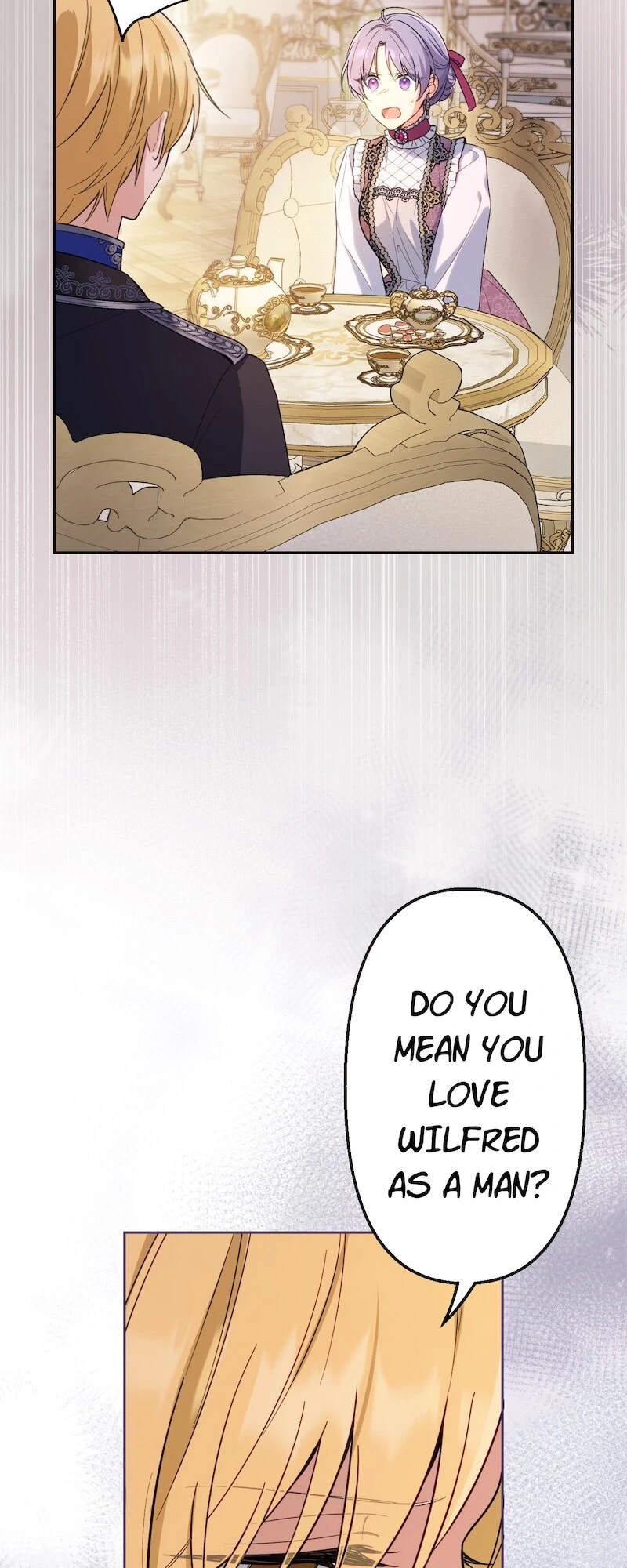 Odebu Akujo ni Tensei Shitara, Naze ka Last Boss Ouji-sama ni Shuuchaku sareteimasu Chapter 40 page 25