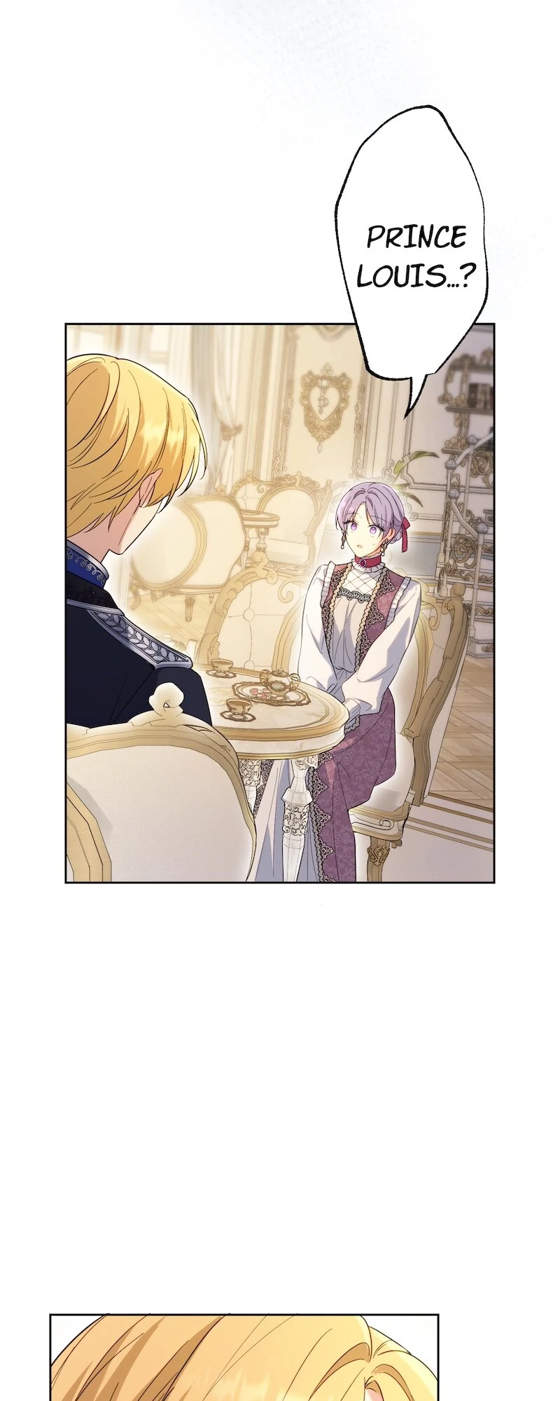 Odebu Akujo ni Tensei Shitara, Naze ka Last Boss Ouji-sama ni Shuuchaku sareteimasu Chapter 40 page 31