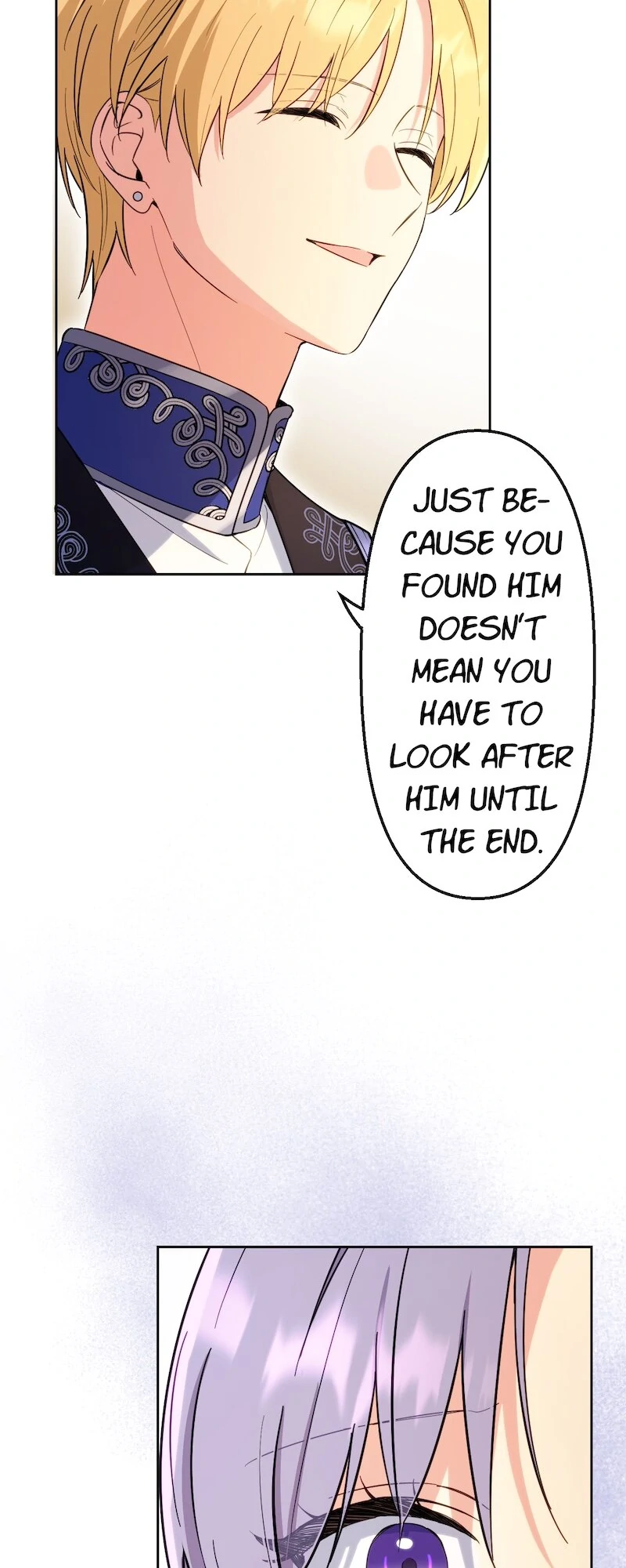 Odebu Akujo ni Tensei Shitara, Naze ka Last Boss Ouji-sama ni Shuuchaku sareteimasu Chapter 40 page 32