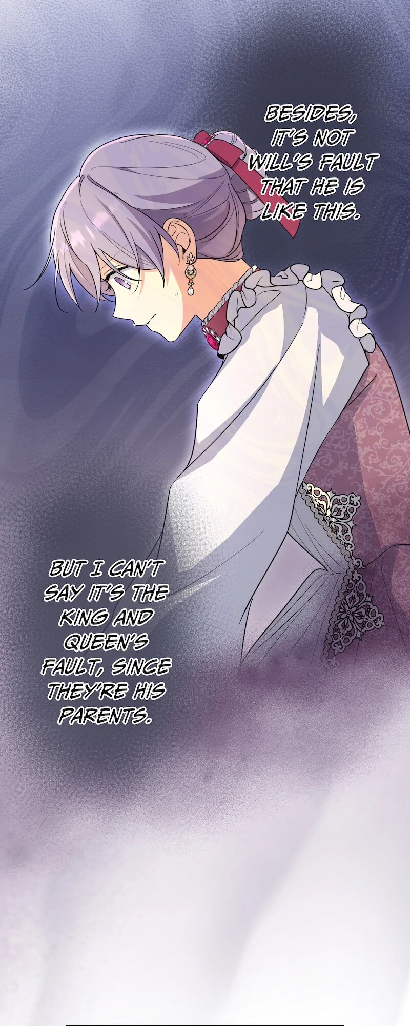Odebu Akujo ni Tensei Shitara, Naze ka Last Boss Ouji-sama ni Shuuchaku sareteimasu Chapter 40 page 37