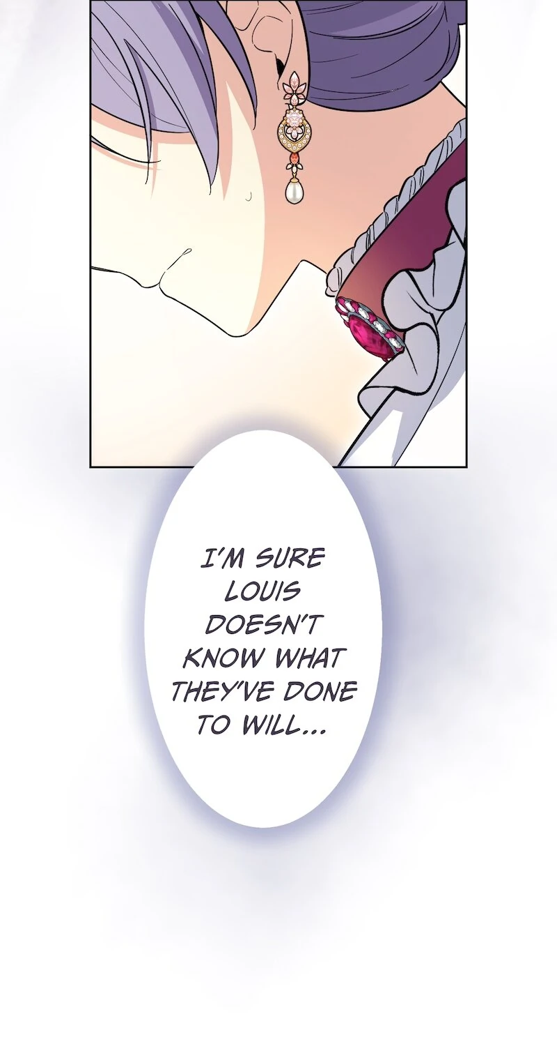 Odebu Akujo ni Tensei Shitara, Naze ka Last Boss Ouji-sama ni Shuuchaku sareteimasu Chapter 40 page 38
