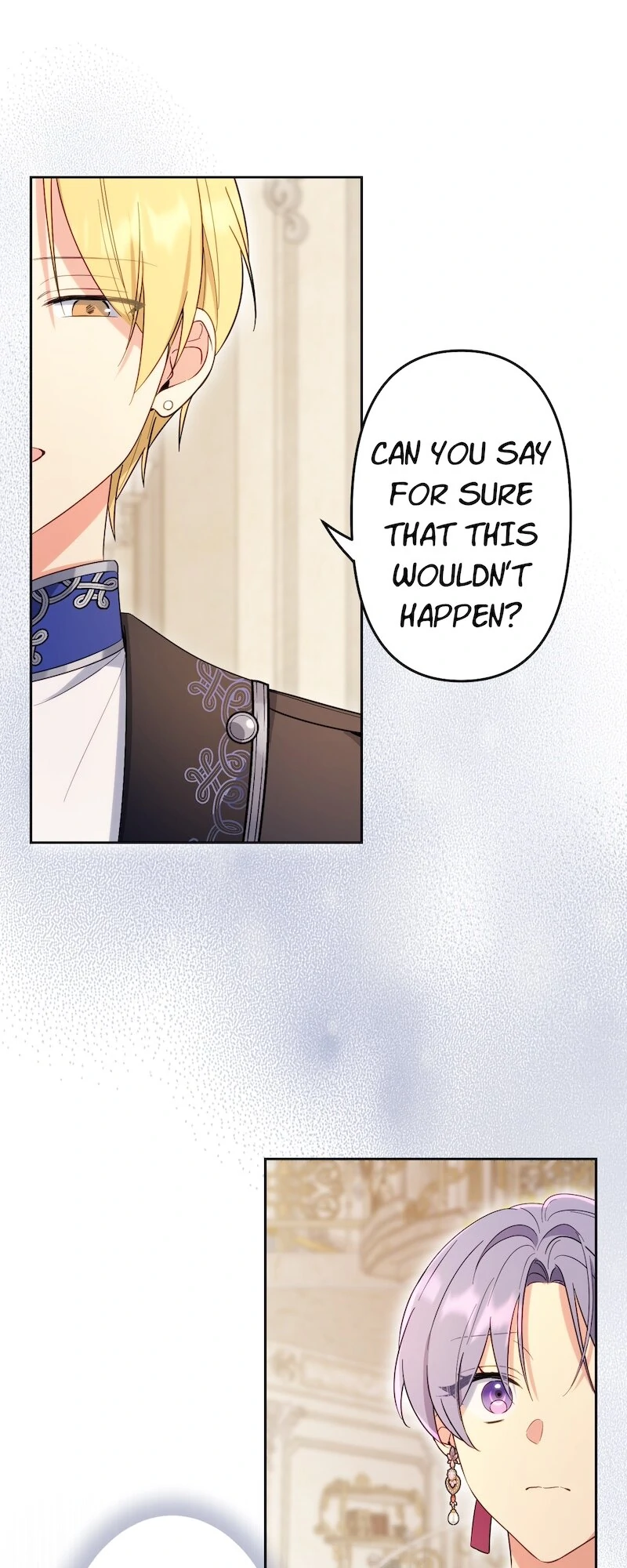 Odebu Akujo ni Tensei Shitara, Naze ka Last Boss Ouji-sama ni Shuuchaku sareteimasu Chapter 40 page 40