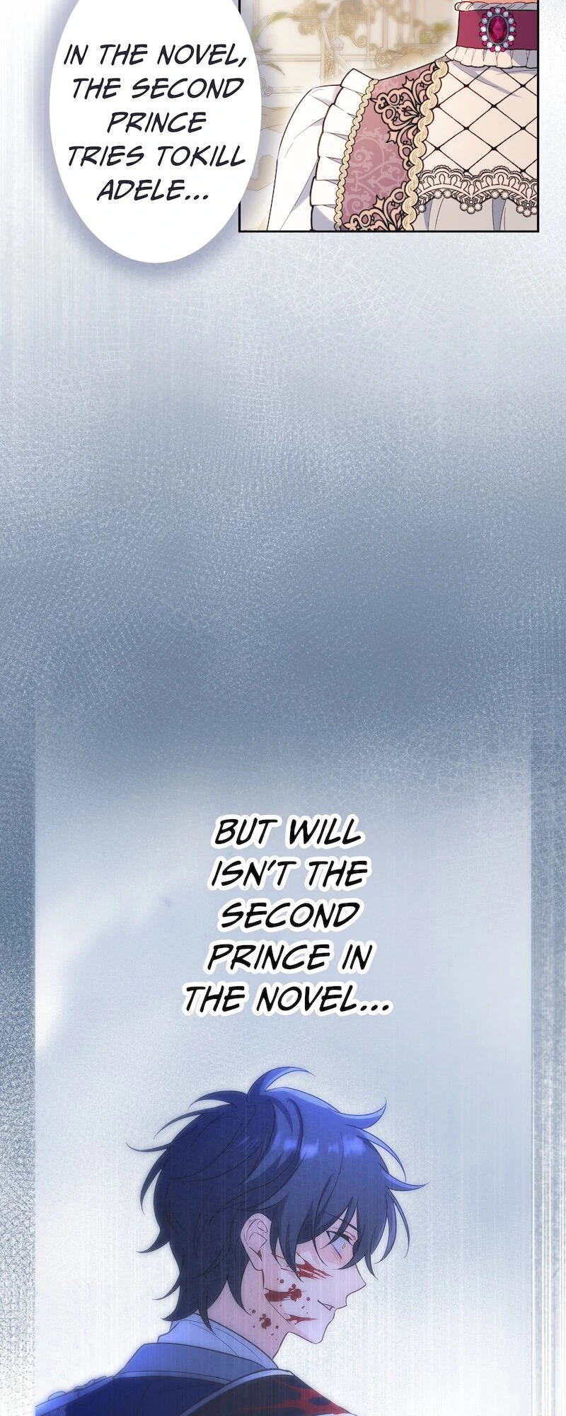 Odebu Akujo ni Tensei Shitara, Naze ka Last Boss Ouji-sama ni Shuuchaku sareteimasu Chapter 40 page 41