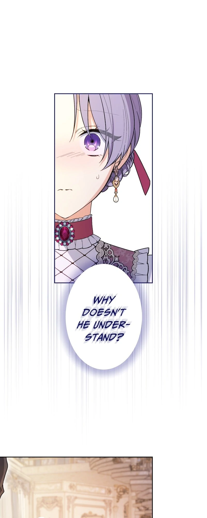 Odebu Akujo ni Tensei Shitara, Naze ka Last Boss Ouji-sama ni Shuuchaku sareteimasu Chapter 40 page 50