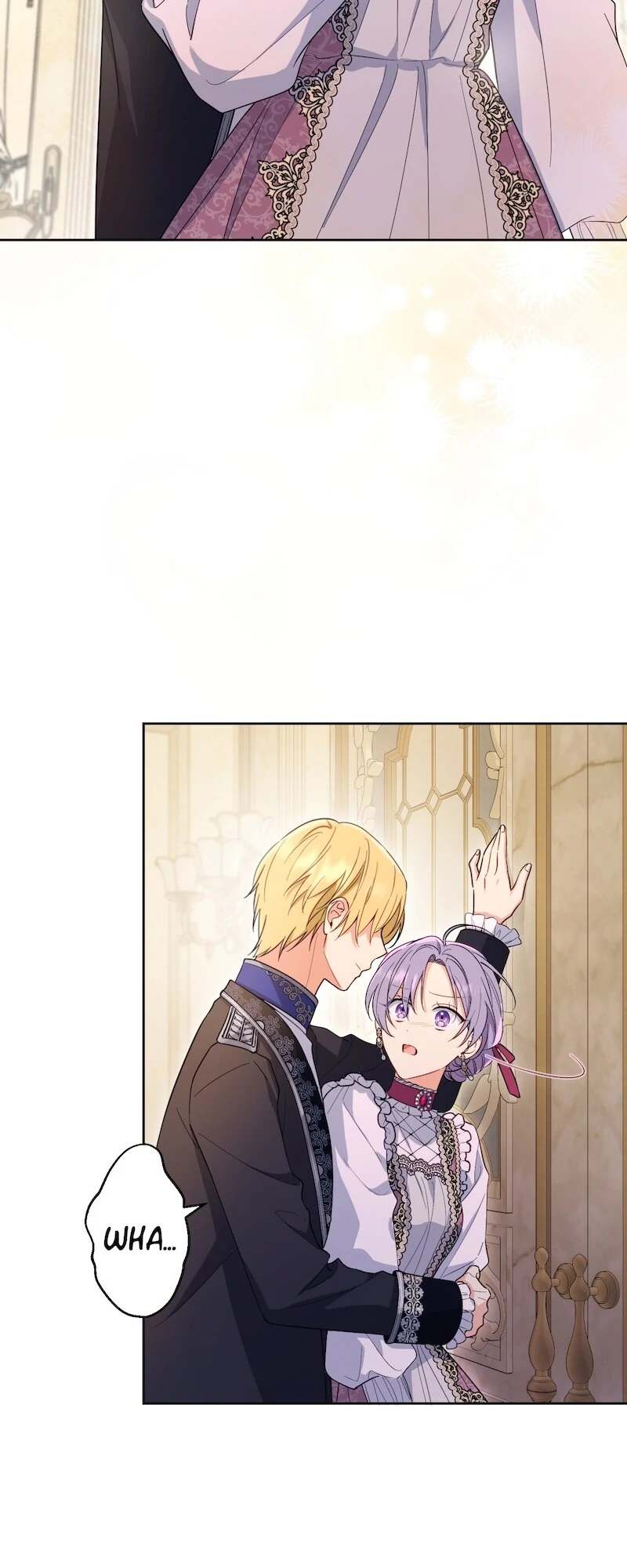 Odebu Akujo ni Tensei Shitara, Naze ka Last Boss Ouji-sama ni Shuuchaku sareteimasu Chapter 40 page 60