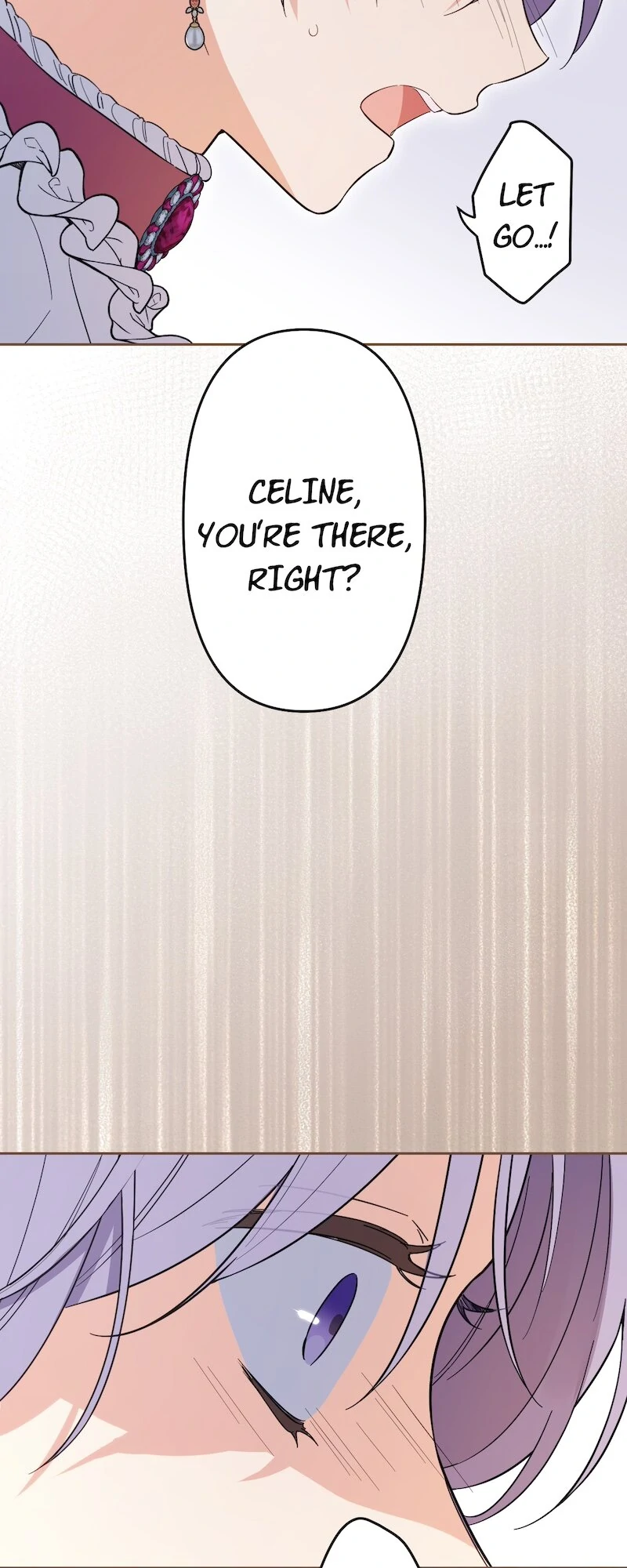 Odebu Akujo ni Tensei Shitara, Naze ka Last Boss Ouji-sama ni Shuuchaku sareteimasu Chapter 40 page 63