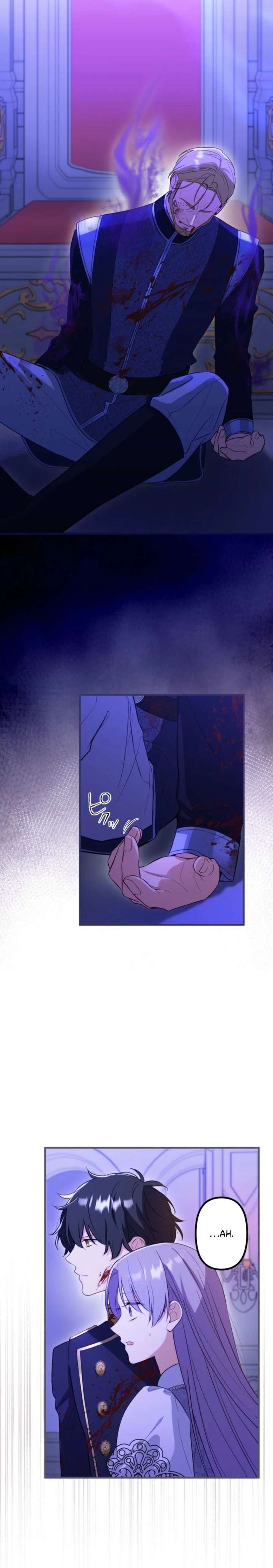 Odebu Akujo ni Tensei Shitara, Naze ka Last Boss Ouji-sama ni Shuuchaku sareteimasu Chapter 88 page 6