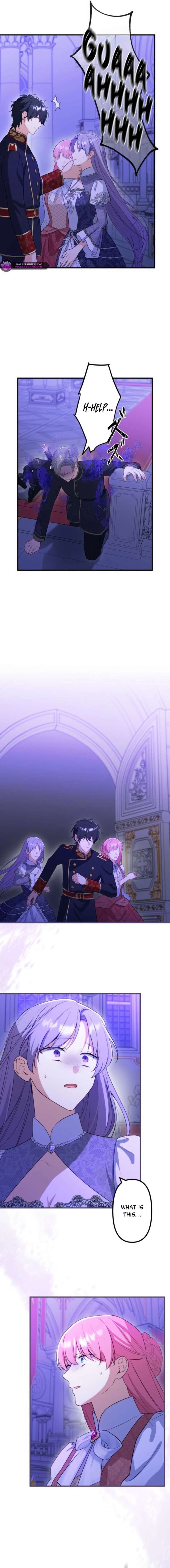 Odebu Akujo ni Tensei Shitara, Naze ka Last Boss Ouji-sama ni Shuuchaku sareteimasu Chapter 88 page 13