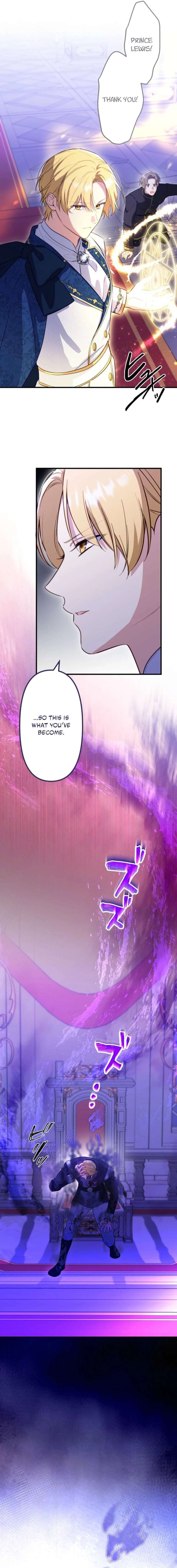 Odebu Akujo ni Tensei Shitara, Naze ka Last Boss Ouji-sama ni Shuuchaku sareteimasu Chapter 88 page 15