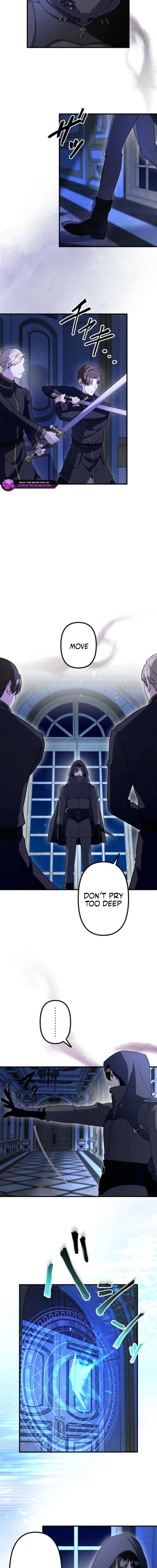 Odebu Akujo ni Tensei Shitara, Naze ka Last Boss Ouji-sama ni Shuuchaku sareteimasu Chapter 74 page 3