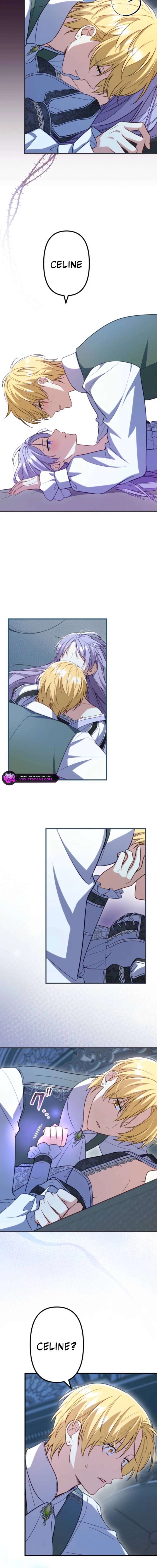 Odebu Akujo ni Tensei Shitara, Naze ka Last Boss Ouji-sama ni Shuuchaku sareteimasu Chapter 74 page 11
