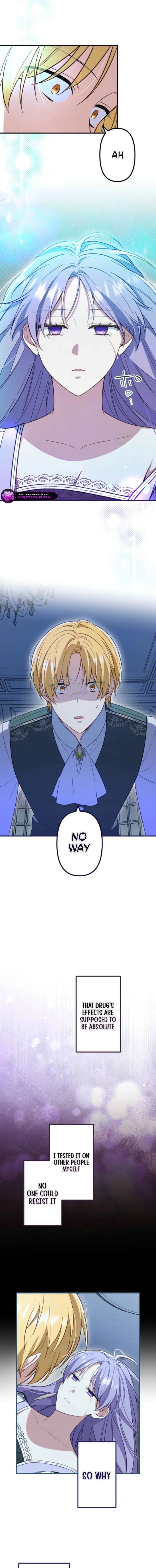 Odebu Akujo ni Tensei Shitara, Naze ka Last Boss Ouji-sama ni Shuuchaku sareteimasu Chapter 74 page 12