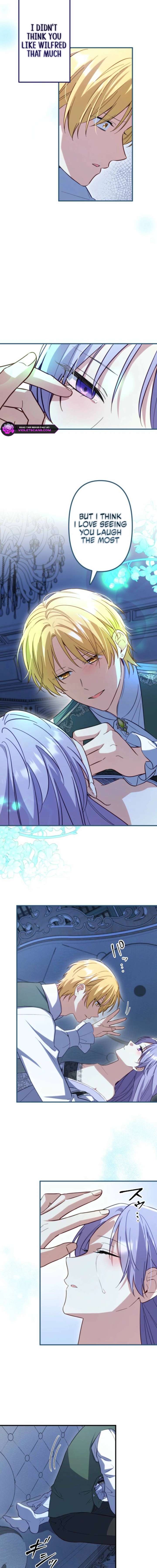 Odebu Akujo ni Tensei Shitara, Naze ka Last Boss Ouji-sama ni Shuuchaku sareteimasu Chapter 74 page 13