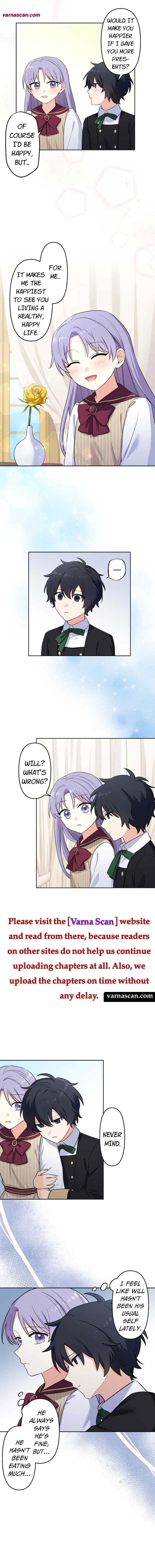 Odebu Akujo ni Tensei Shitara, Naze ka Last Boss Ouji-sama ni Shuuchaku sareteimasu Chapter 13 page 3