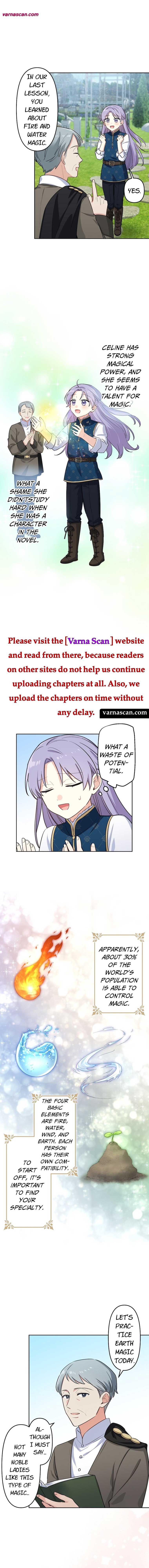 Odebu Akujo ni Tensei Shitara, Naze ka Last Boss Ouji-sama ni Shuuchaku sareteimasu Chapter 13 page 5