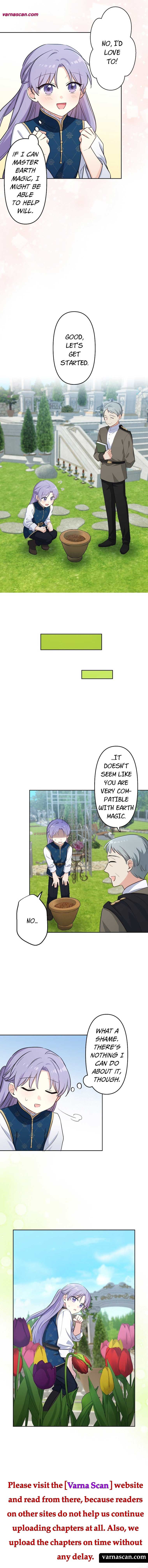 Odebu Akujo ni Tensei Shitara, Naze ka Last Boss Ouji-sama ni Shuuchaku sareteimasu Chapter 13 page 6