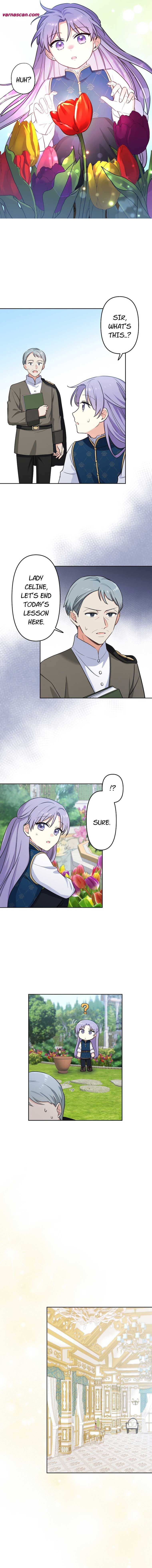 Odebu Akujo ni Tensei Shitara, Naze ka Last Boss Ouji-sama ni Shuuchaku sareteimasu Chapter 13 page 8
