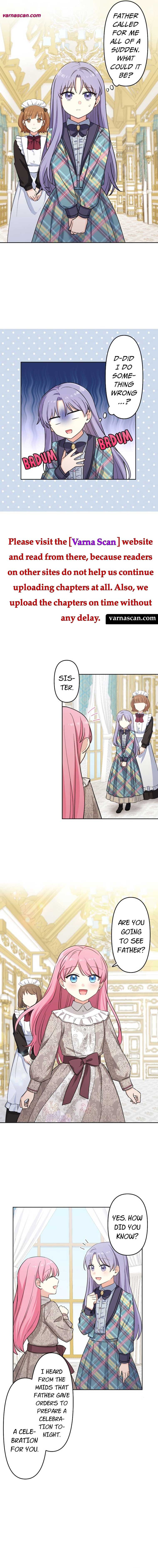 Odebu Akujo ni Tensei Shitara, Naze ka Last Boss Ouji-sama ni Shuuchaku sareteimasu Chapter 13 page 9