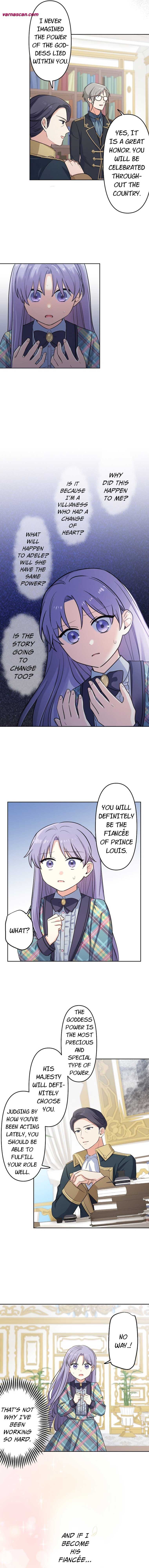 Odebu Akujo ni Tensei Shitara, Naze ka Last Boss Ouji-sama ni Shuuchaku sareteimasu Chapter 13 page 14