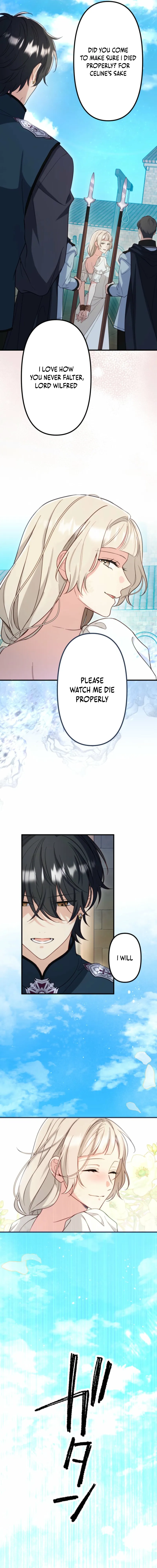 Odebu Akujo ni Tensei Shitara, Naze ka Last Boss Ouji-sama ni Shuuchaku sareteimasu Chapter 57 page 5