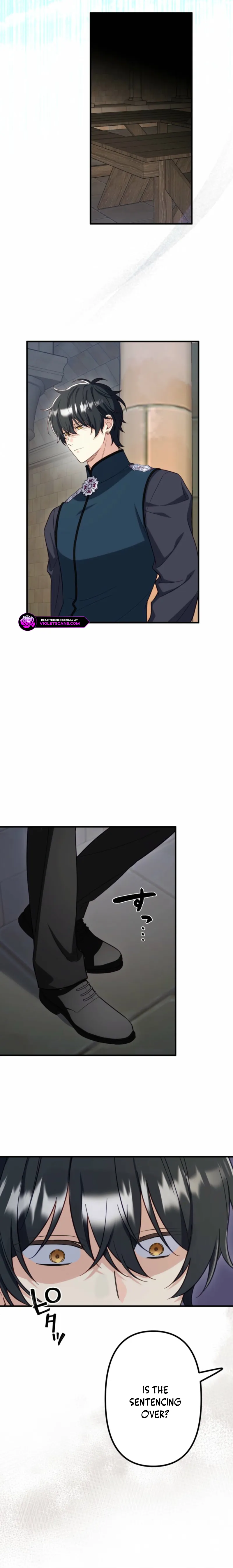 Odebu Akujo ni Tensei Shitara, Naze ka Last Boss Ouji-sama ni Shuuchaku sareteimasu Chapter 57 page 6