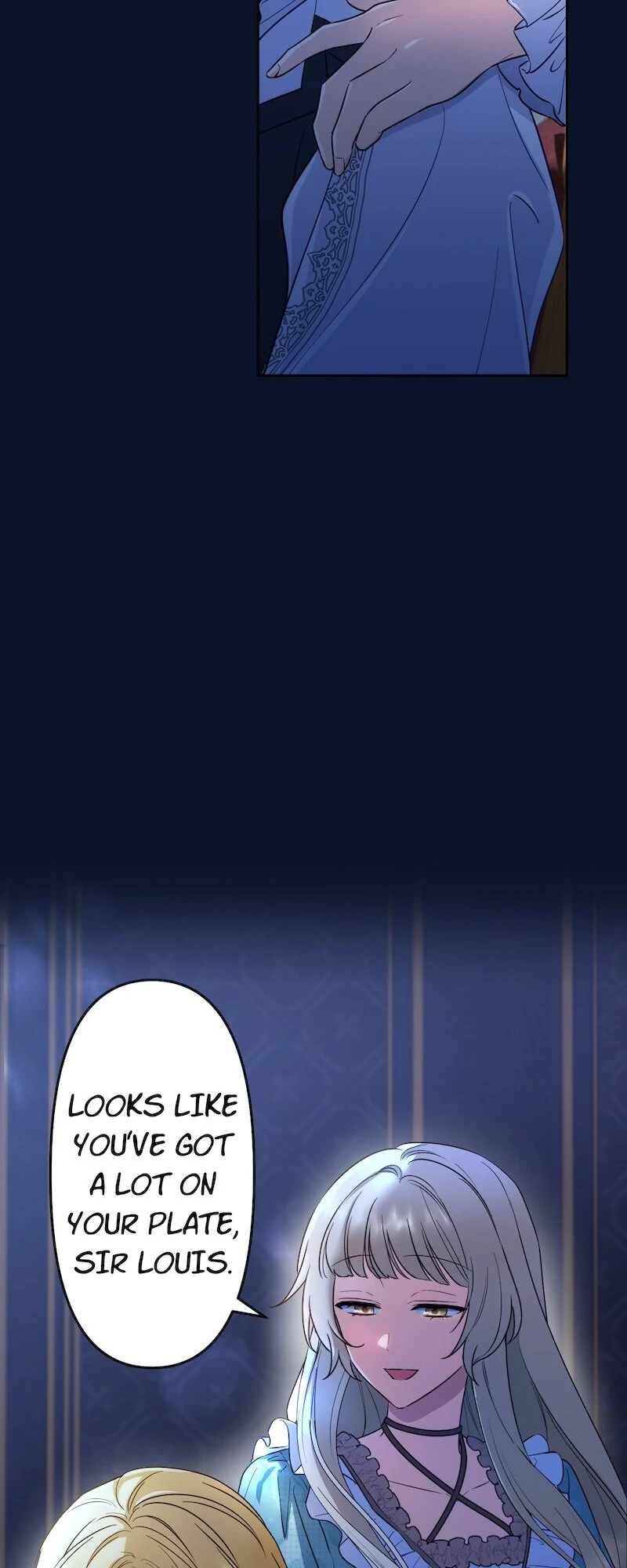 Odebu Akujo ni Tensei Shitara, Naze ka Last Boss Ouji-sama ni Shuuchaku sareteimasu Chapter 32 page 28