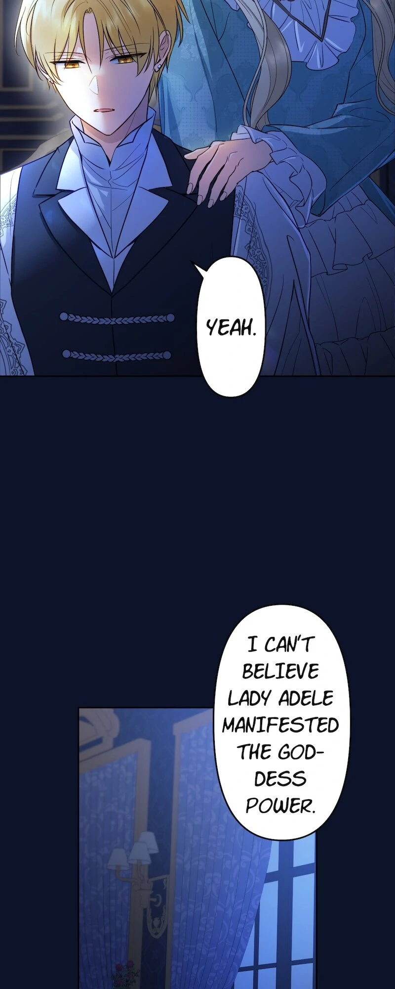 Odebu Akujo ni Tensei Shitara, Naze ka Last Boss Ouji-sama ni Shuuchaku sareteimasu Chapter 32 page 29