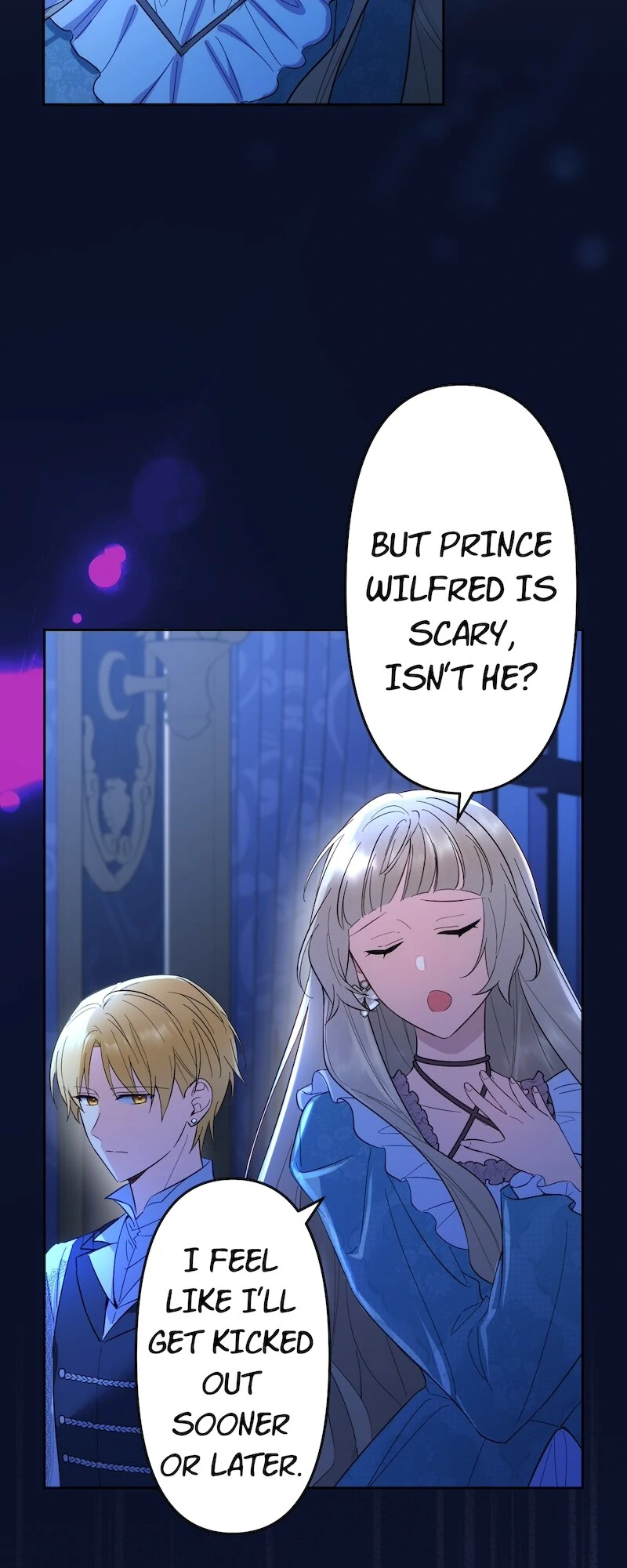 Odebu Akujo ni Tensei Shitara, Naze ka Last Boss Ouji-sama ni Shuuchaku sareteimasu Chapter 32 page 45