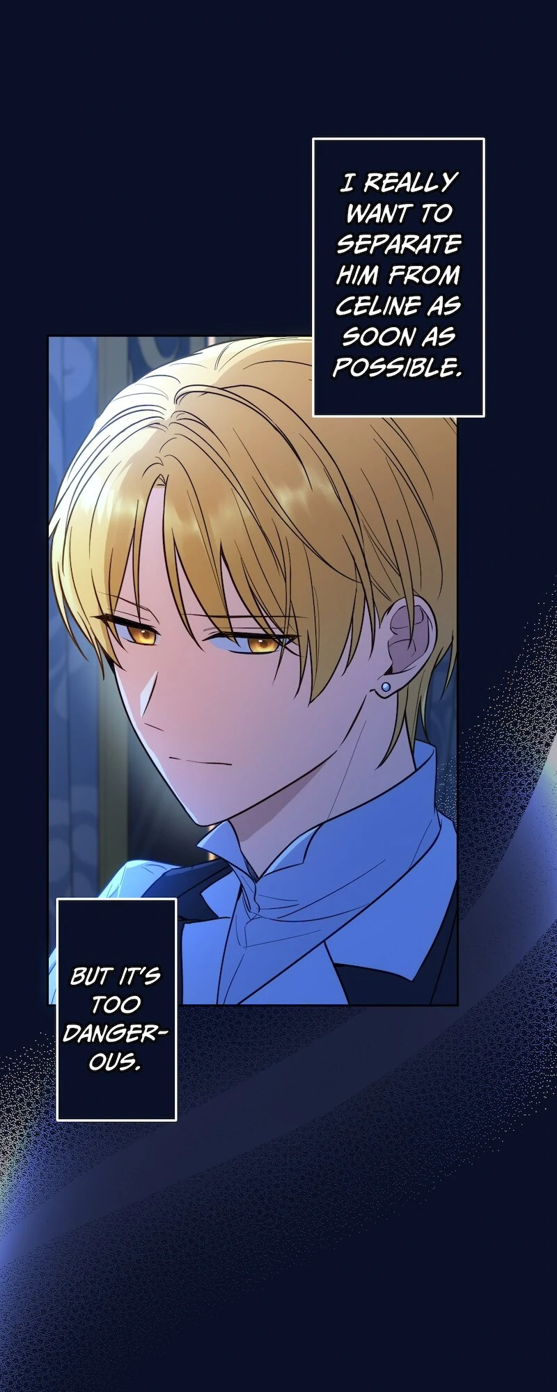 Odebu Akujo ni Tensei Shitara, Naze ka Last Boss Ouji-sama ni Shuuchaku sareteimasu Chapter 32 page 48