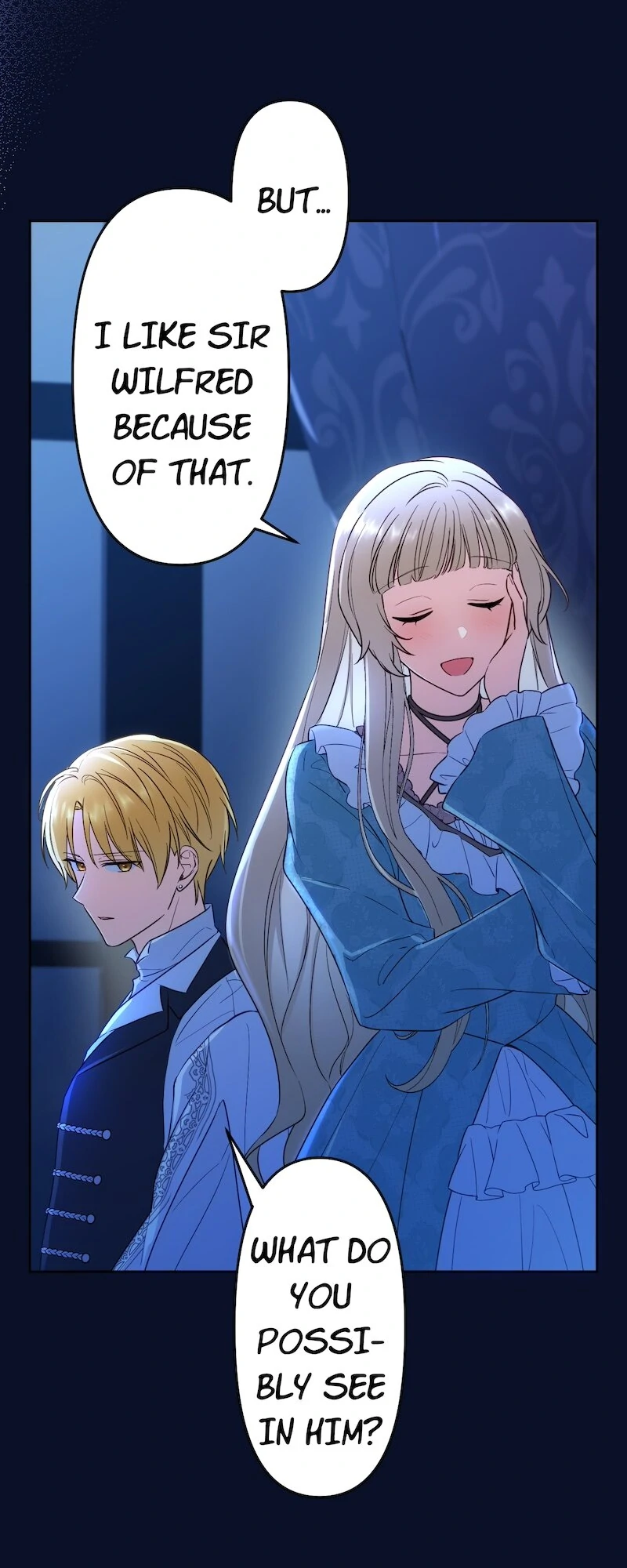 Odebu Akujo ni Tensei Shitara, Naze ka Last Boss Ouji-sama ni Shuuchaku sareteimasu Chapter 32 page 49