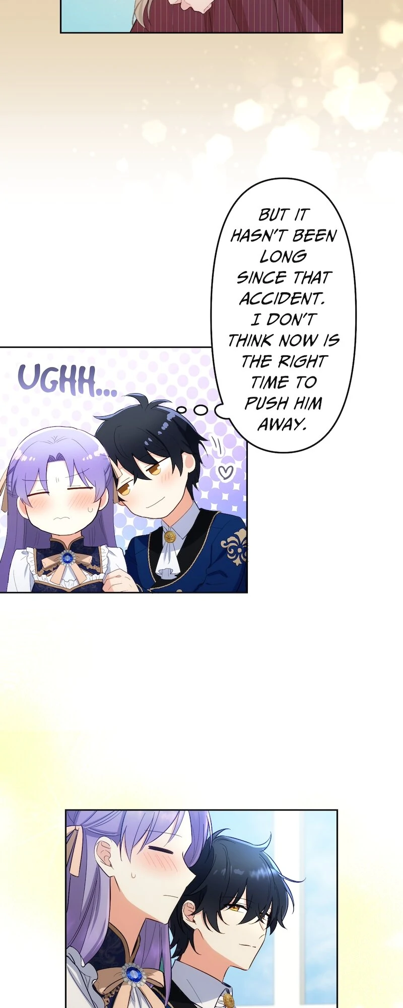 Odebu Akujo ni Tensei Shitara, Naze ka Last Boss Ouji-sama ni Shuuchaku sareteimasu Chapter 32 page 57