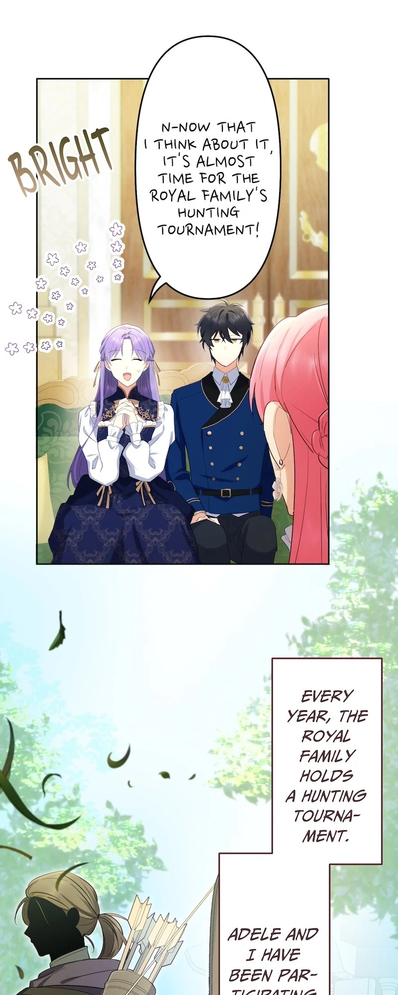 Odebu Akujo ni Tensei Shitara, Naze ka Last Boss Ouji-sama ni Shuuchaku sareteimasu Chapter 32 page 65