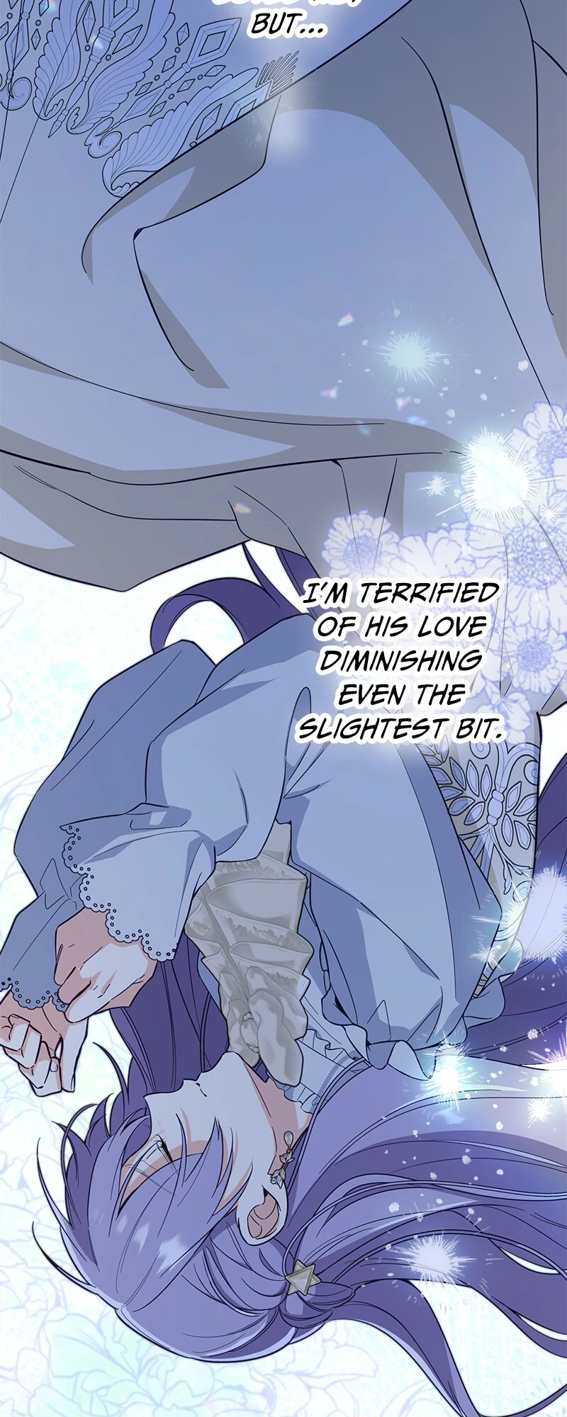 Odebu Akujo ni Tensei Shitara, Naze ka Last Boss Ouji-sama ni Shuuchaku sareteimasu Chapter 51 page 9