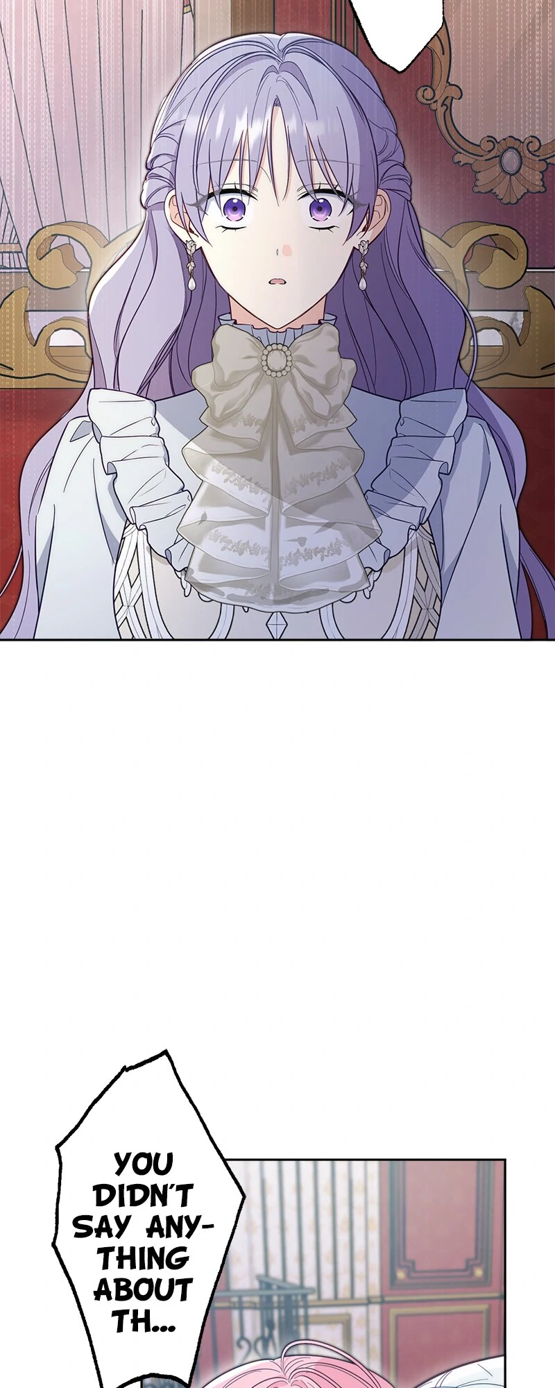 Odebu Akujo ni Tensei Shitara, Naze ka Last Boss Ouji-sama ni Shuuchaku sareteimasu Chapter 51 page 17