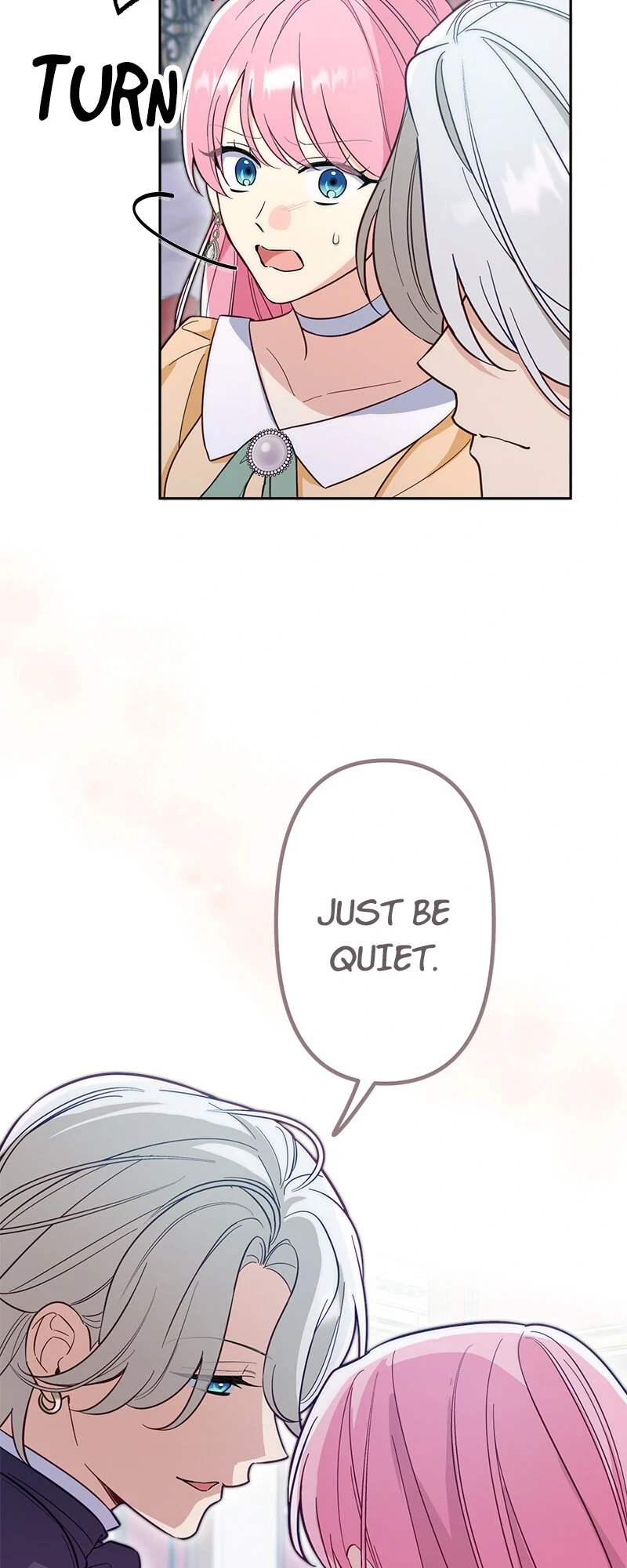 Odebu Akujo ni Tensei Shitara, Naze ka Last Boss Ouji-sama ni Shuuchaku sareteimasu Chapter 51 page 18