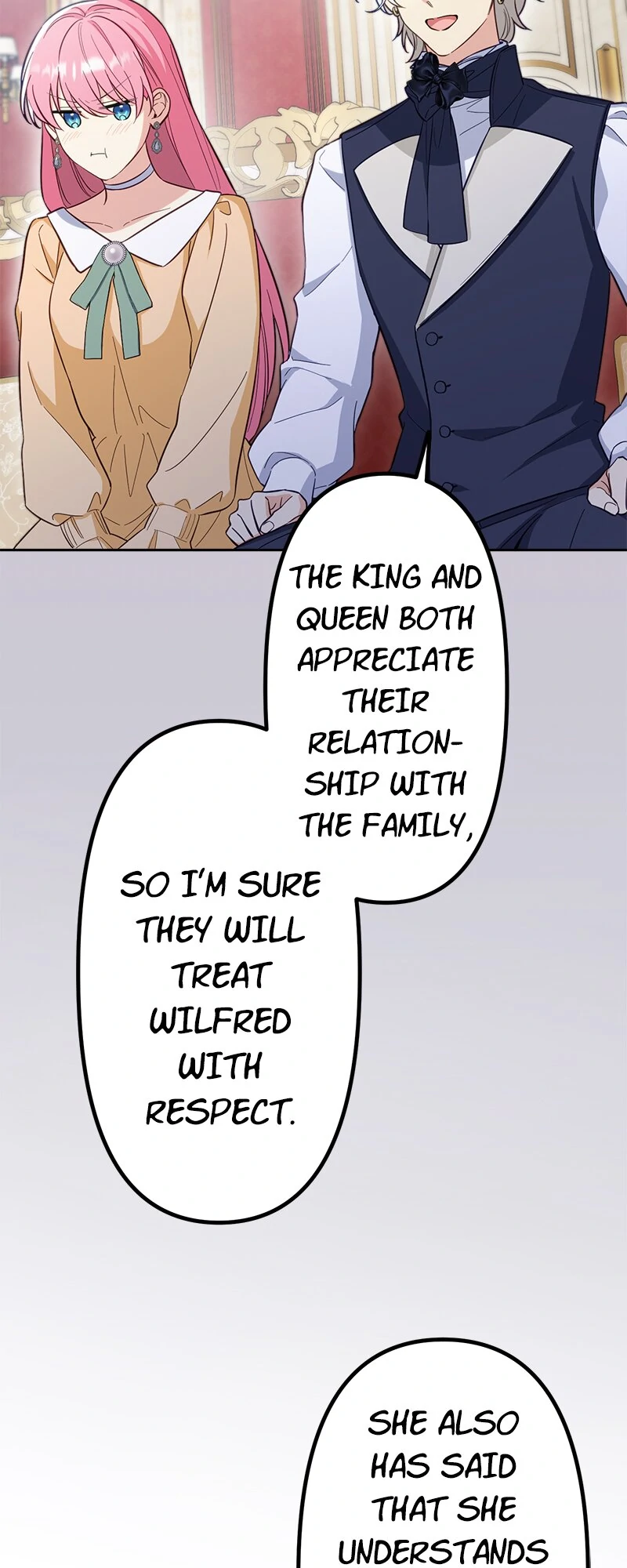Odebu Akujo ni Tensei Shitara, Naze ka Last Boss Ouji-sama ni Shuuchaku sareteimasu Chapter 51 page 21
