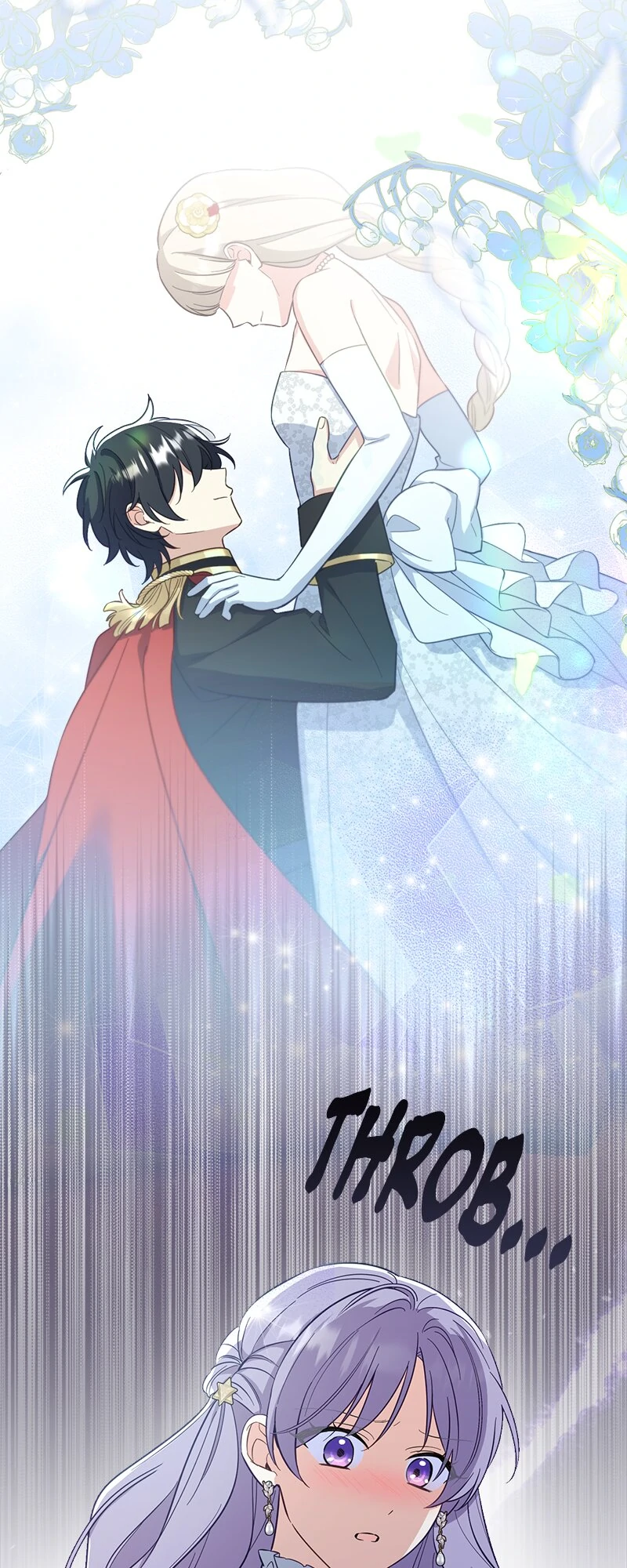Odebu Akujo ni Tensei Shitara, Naze ka Last Boss Ouji-sama ni Shuuchaku sareteimasu Chapter 51 page 31