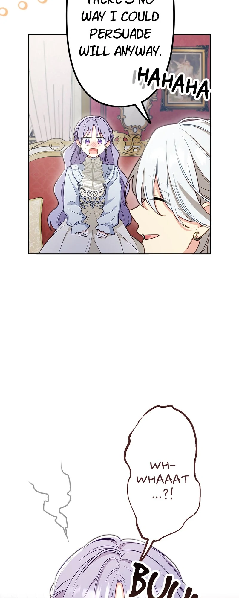 Odebu Akujo ni Tensei Shitara, Naze ka Last Boss Ouji-sama ni Shuuchaku sareteimasu Chapter 51 page 45