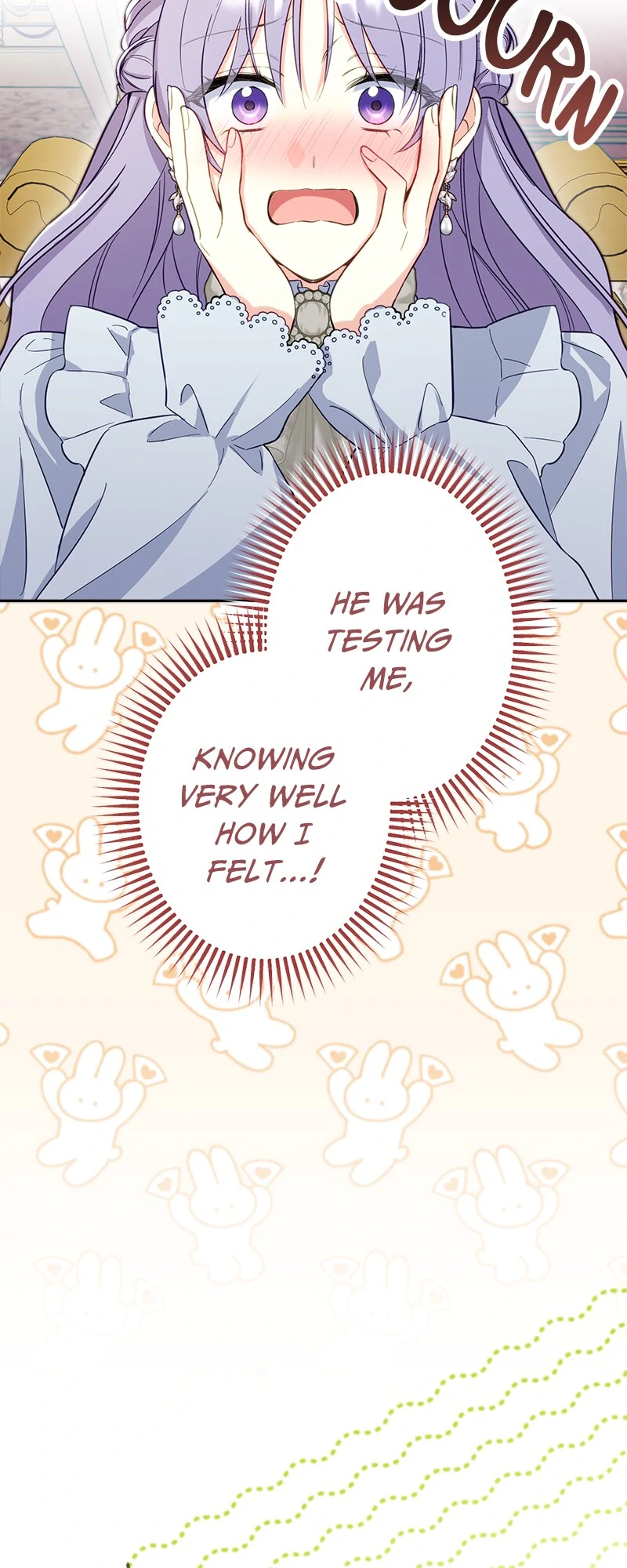Odebu Akujo ni Tensei Shitara, Naze ka Last Boss Ouji-sama ni Shuuchaku sareteimasu Chapter 51 page 46