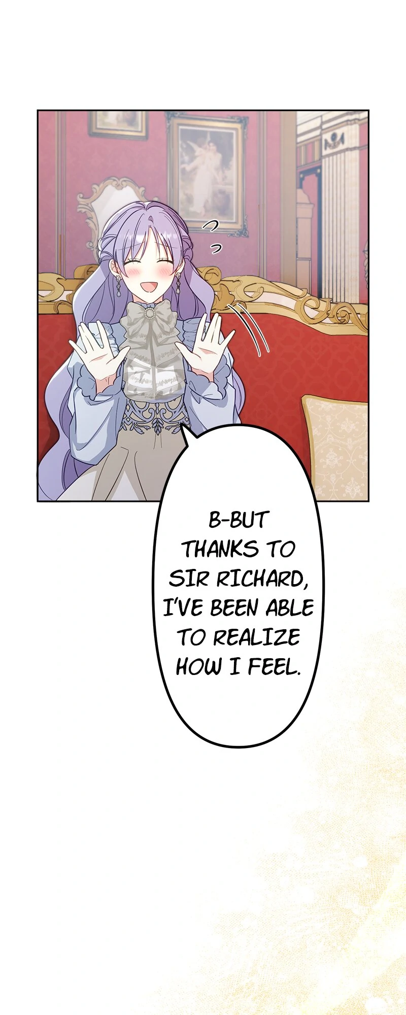 Odebu Akujo ni Tensei Shitara, Naze ka Last Boss Ouji-sama ni Shuuchaku sareteimasu Chapter 51 page 48