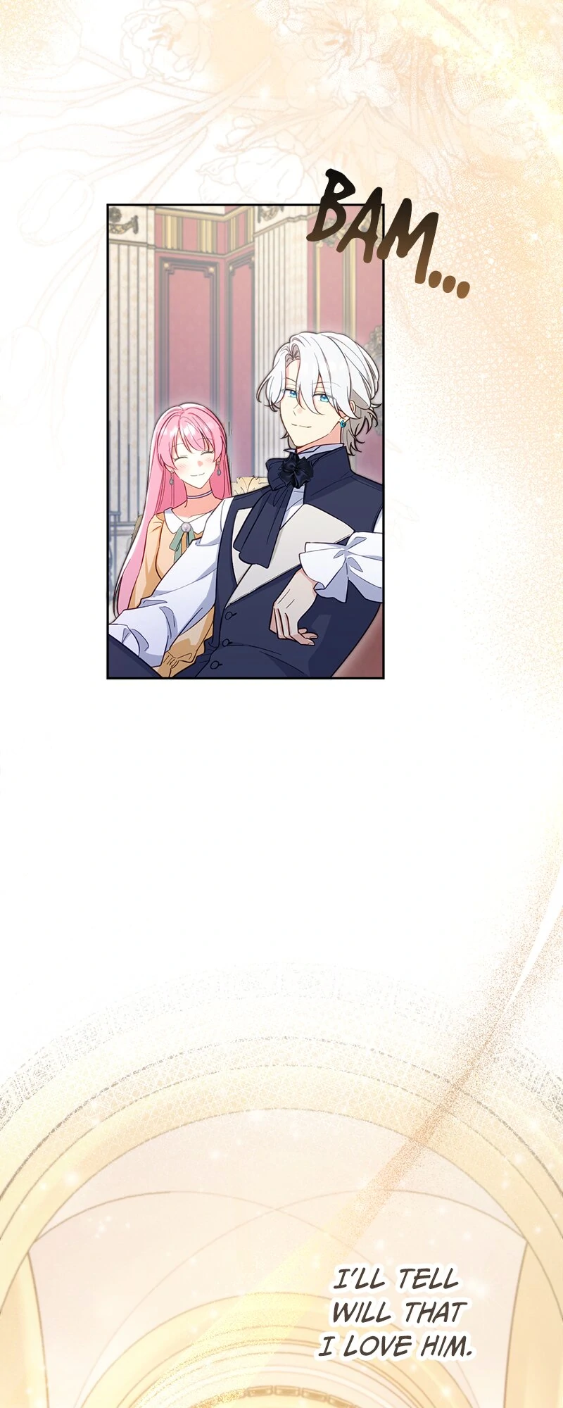 Odebu Akujo ni Tensei Shitara, Naze ka Last Boss Ouji-sama ni Shuuchaku sareteimasu Chapter 51 page 59