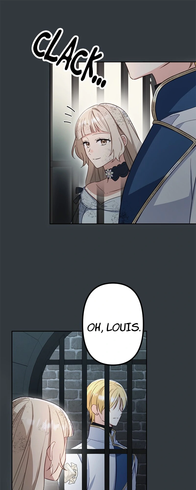 Odebu Akujo ni Tensei Shitara, Naze ka Last Boss Ouji-sama ni Shuuchaku sareteimasu Chapter 51 page 63
