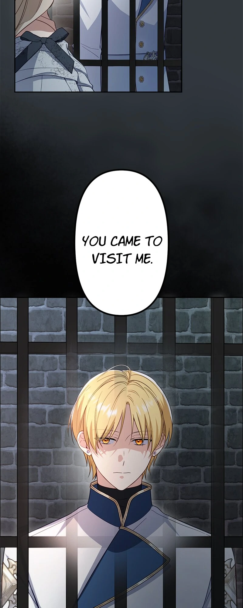 Odebu Akujo ni Tensei Shitara, Naze ka Last Boss Ouji-sama ni Shuuchaku sareteimasu Chapter 51 page 64