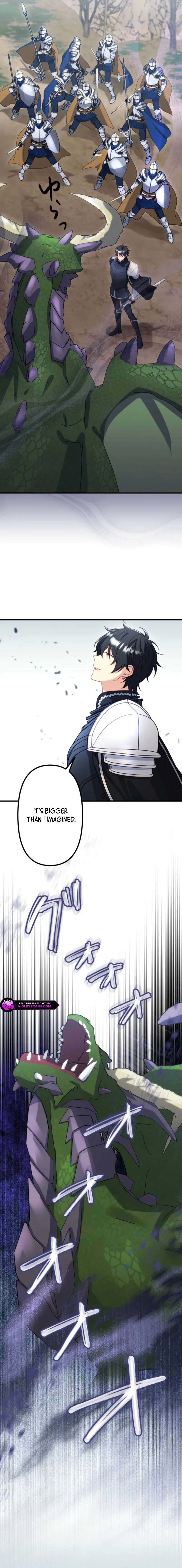 Odebu Akujo ni Tensei Shitara, Naze ka Last Boss Ouji-sama ni Shuuchaku sareteimasu Chapter 61 page 5