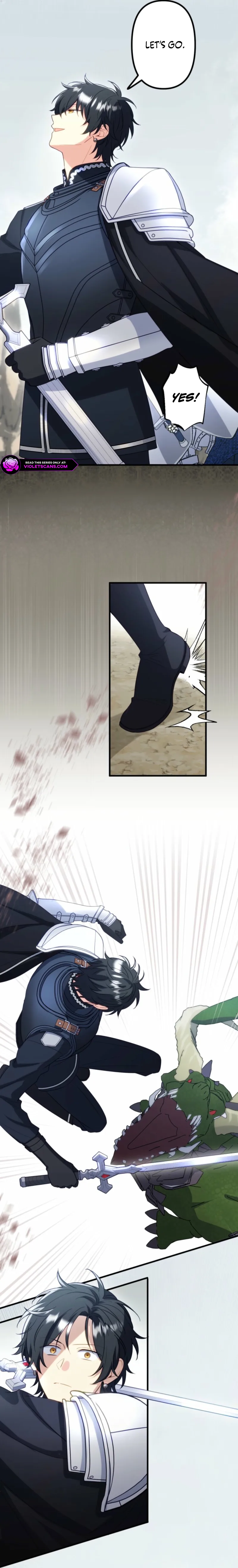 Odebu Akujo ni Tensei Shitara, Naze ka Last Boss Ouji-sama ni Shuuchaku sareteimasu Chapter 61 page 6