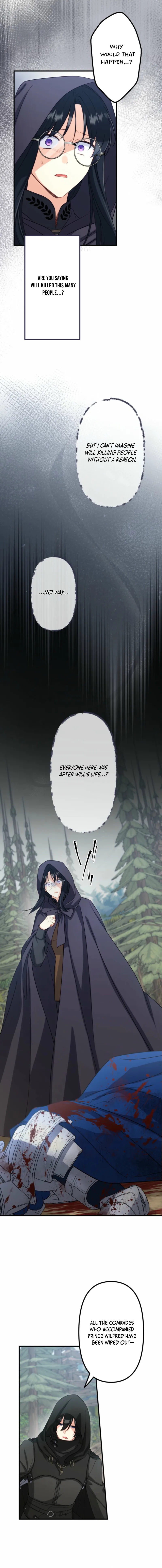 Odebu Akujo ni Tensei Shitara, Naze ka Last Boss Ouji-sama ni Shuuchaku sareteimasu Chapter 61 page 15