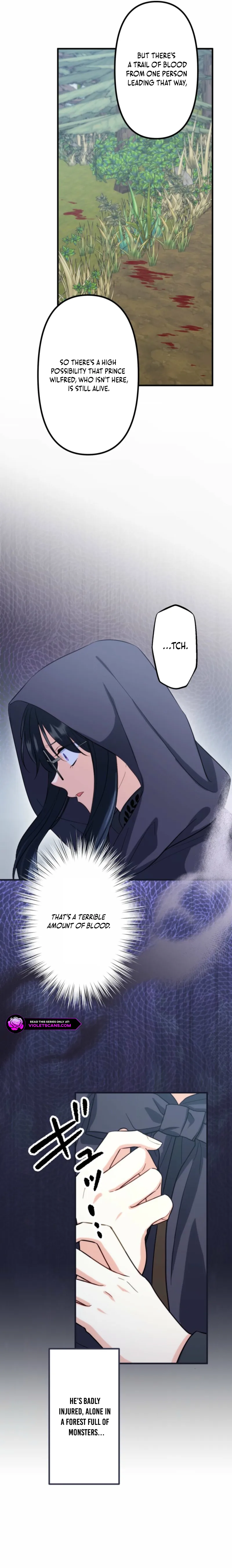 Odebu Akujo ni Tensei Shitara, Naze ka Last Boss Ouji-sama ni Shuuchaku sareteimasu Chapter 61 page 16