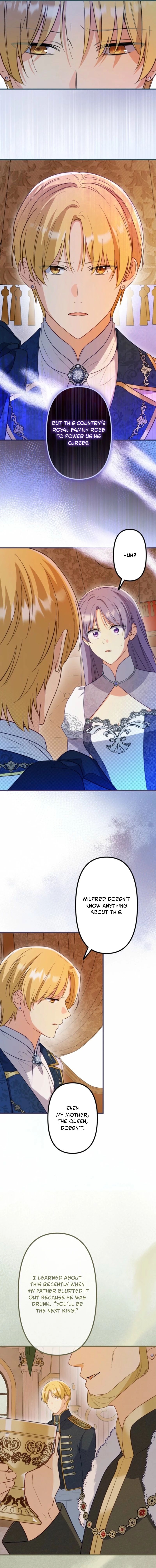 Odebu Akujo ni Tensei Shitara, Naze ka Last Boss Ouji-sama ni Shuuchaku sareteimasu Chapter 86 page 13