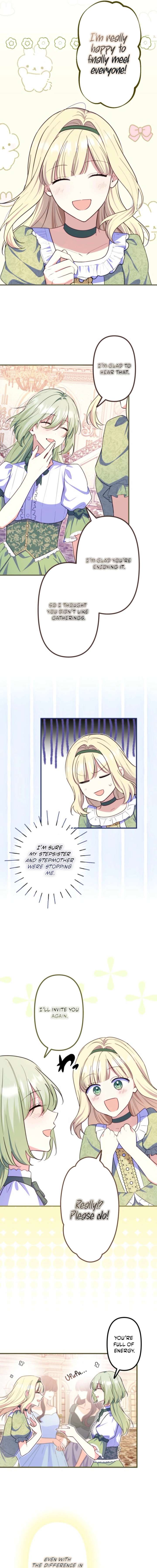 Odebu Akujo ni Tensei Shitara, Naze ka Last Boss Ouji-sama ni Shuuchaku sareteimasu Chapter 103 page 2