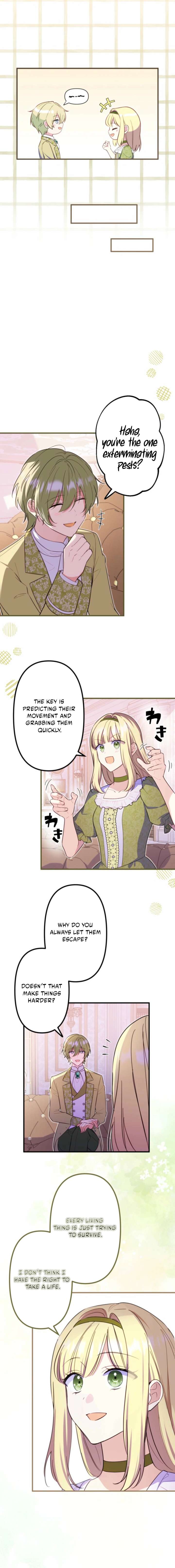 Odebu Akujo ni Tensei Shitara, Naze ka Last Boss Ouji-sama ni Shuuchaku sareteimasu Chapter 103 page 12